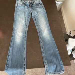 Miss Me Bootcut Jeans